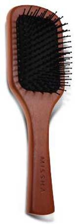 MISSHA Wooden Cushion Hair Brush